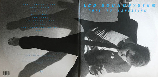 LCD Soundsystem - This Is Happening | Mint (M) Mint (M)