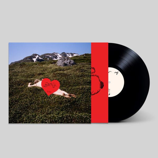 One Million Love Songs (RED VINYL) | Mint (M) Mint (M)