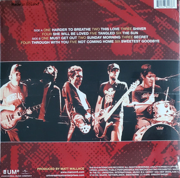 Maroon 5 - Songs About Jane | Mint (M) Mint (M)