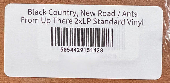 Black Country, New Road - Ants From Up There | Mint (M) Mint (M)