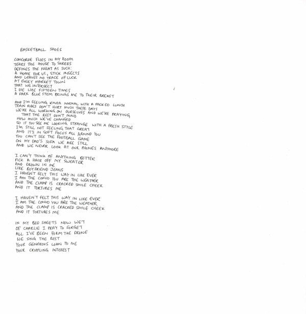 Black Country, New Road - Ants From Up There | Mint (M) Mint (M)