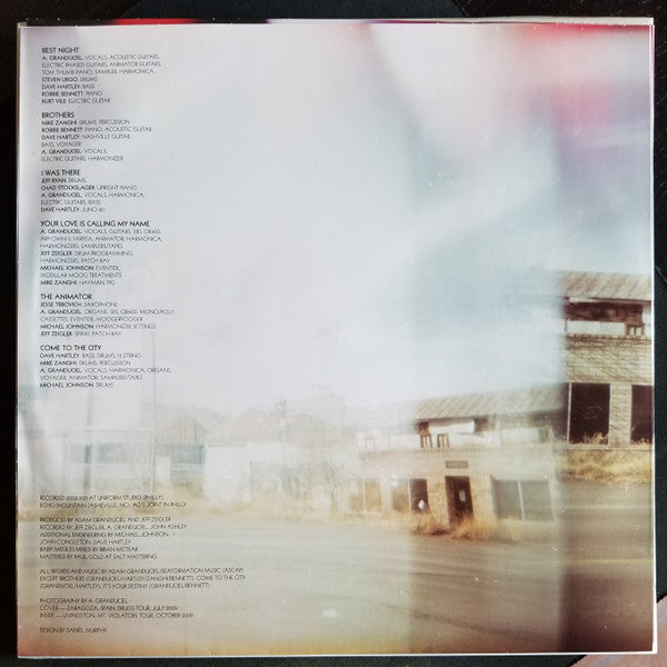 The War On Drugs - Slave Ambient | Mint (M)