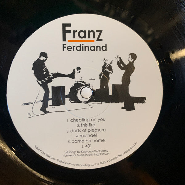 Franz Ferdinand - Franz Ferdinand | Mint (M) Mint (M)