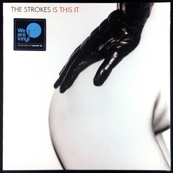 The Strokes - Is This It (VINYL) | Mint (M) Mint (M)