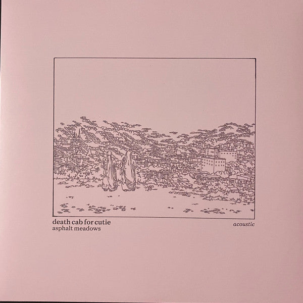 Asphalt Meadows (Acoustic) | Mint (M) Mint (M)