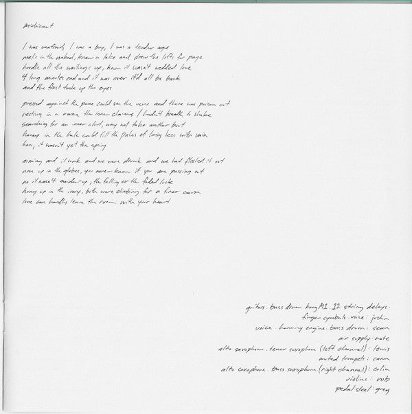 Bon Iver - Bon Iver, Bon Iver | Mint (M) Mint (M)