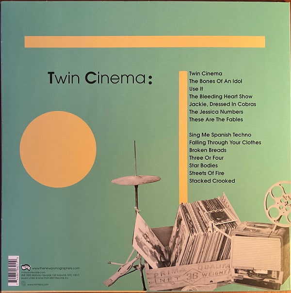 Twin Cinema | Mint (M) Mint (M)