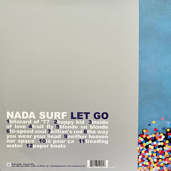Let Go | Mint (M) Mint (M)
