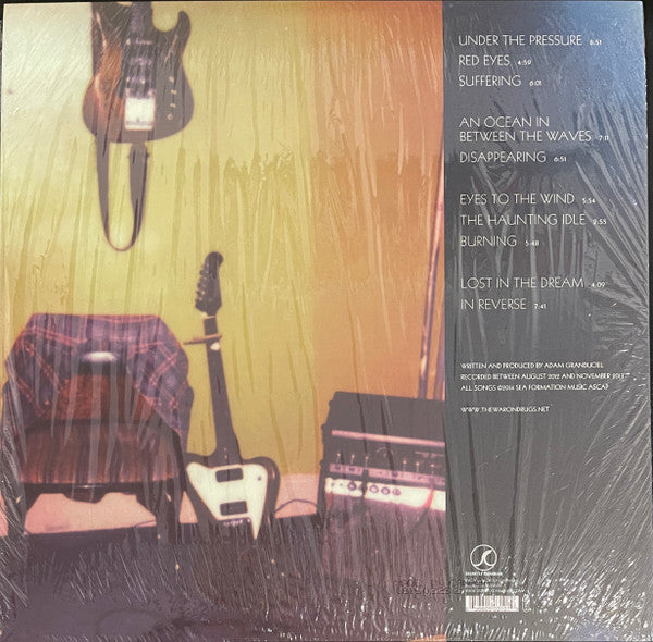 The War On Drugs Lost In The Dream LP Mint (M) Mint (M)