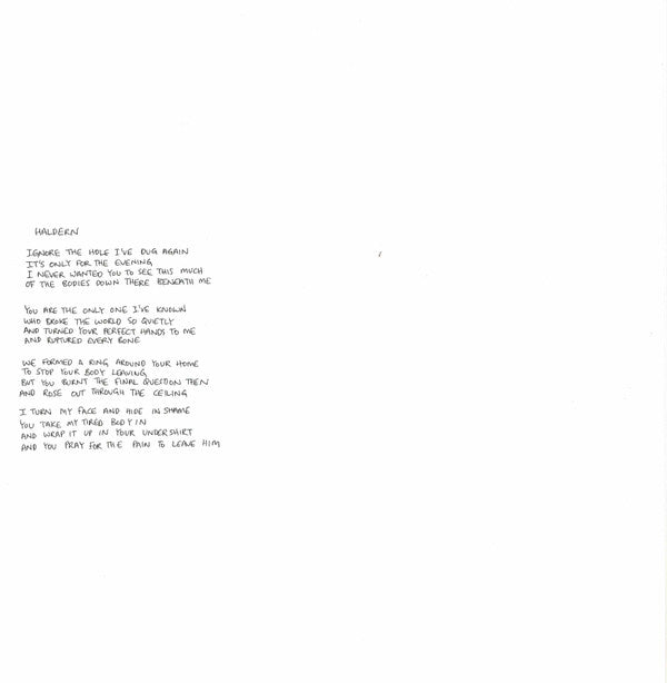 Black Country, New Road - Ants From Up There | Mint (M) Mint (M)