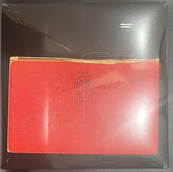 Radiohead - Amnesiac - 45 RPM | Mint (M) Mint (M)