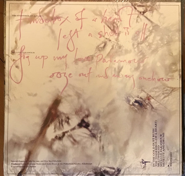 Cocteau Twins - Head Over Heels | Mint (M) Mint (M)