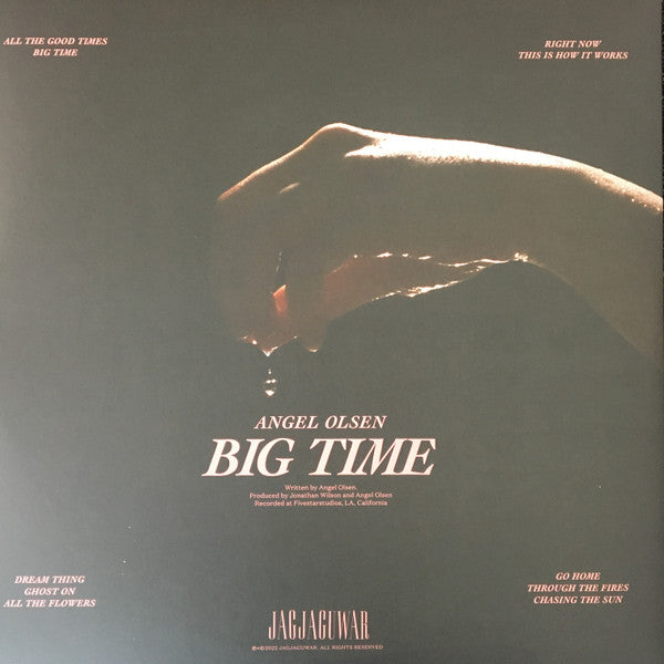 Big Time | Mint (M) Mint (M)