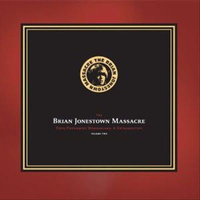 The Brian Jonestown Massacre - Tepid Peppermint Wonderland: A Retrospective (Volume Two) | Mint (M) Mint (M)