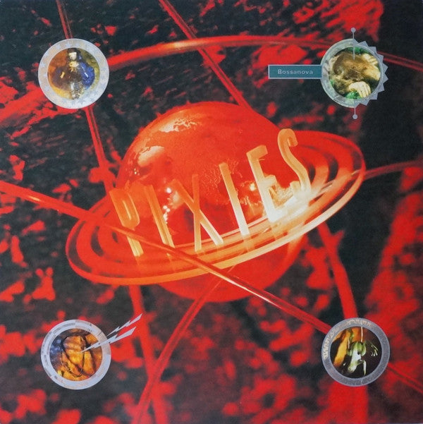 Pixies - Bossanova (180 GRAM VINYL) | Mint (M) Mint (M)