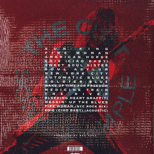The Cult - Sonic Temple | Mint (M) Mint (M)