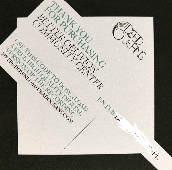 Better Oblivion Community Center - Better Oblivion Community Center | Mint (M) Mint (M)