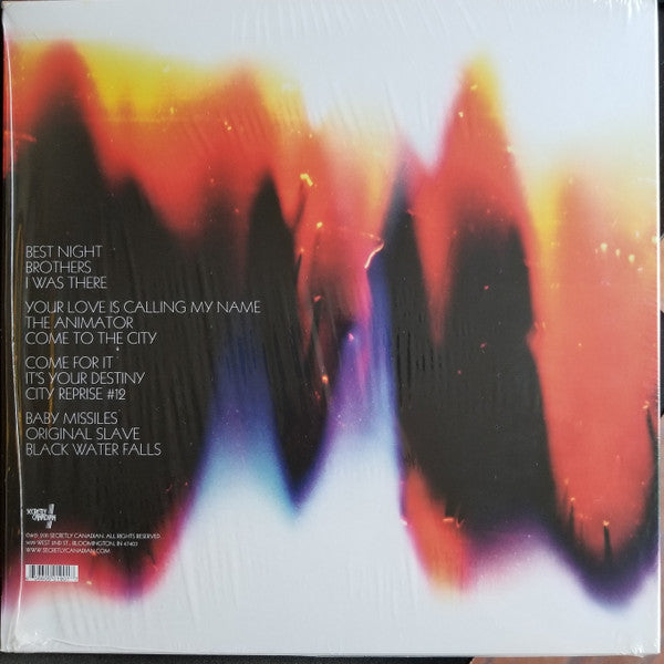 The War On Drugs - Slave Ambient | Mint (M)