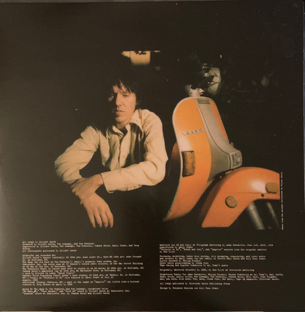 Elliott Smith Either / Or: Expanded Edition 2xLP Mint (M) Mint (M)