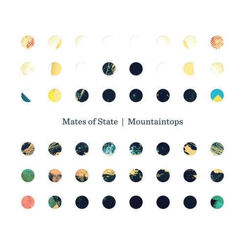 Mountaintops | Mint (M) Mint (M)