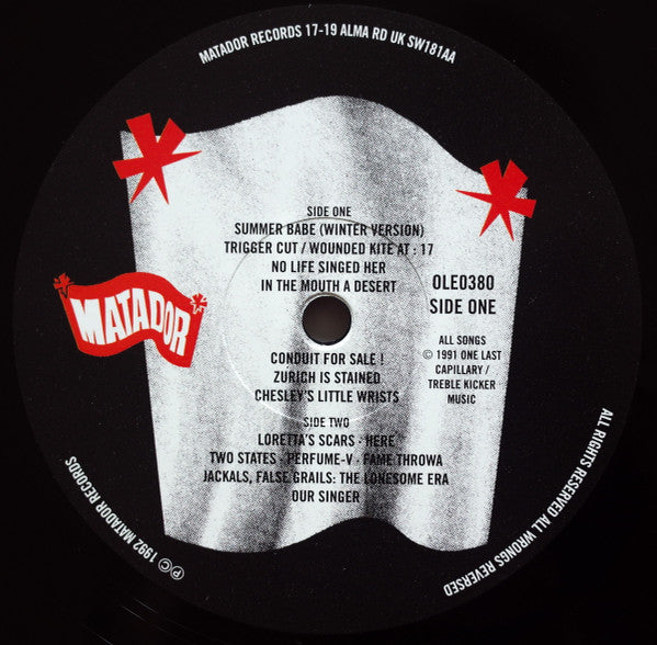 Pavement - Slanted And Enchanted | Mint (M) Mint (M)