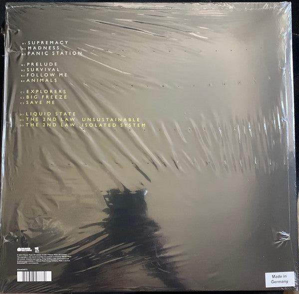 Muse - The 2nd Law | Mint (M) Mint (M)