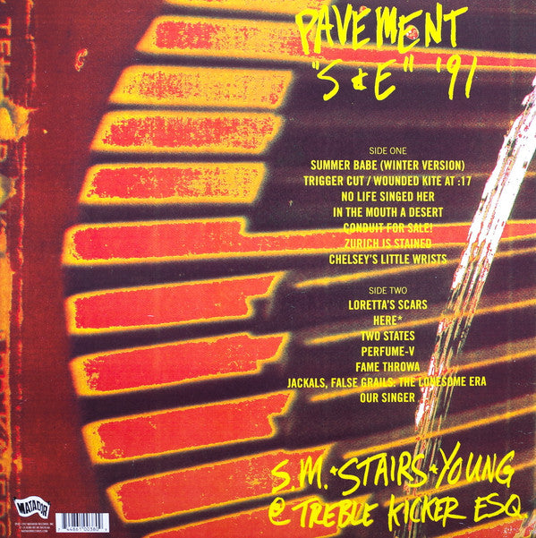 Pavement - Slanted And Enchanted | Mint (M) Mint (M)