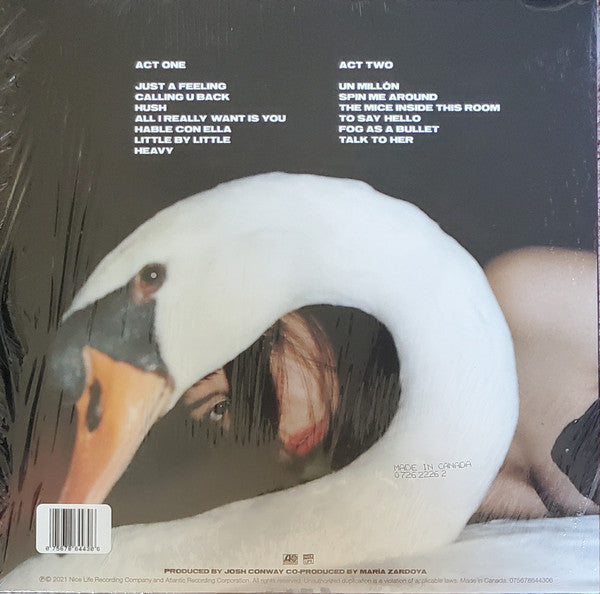 The Marías - Cinema (Vinyl) | Mint (M) Mint (M)