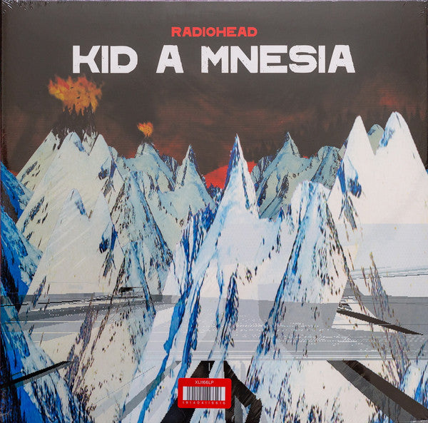Kid A Mnesia | Mint (M) Mint (M)