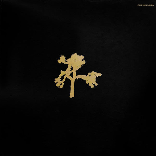 U2 The Joshua Tree 2xLP Mint (M) Mint (M)
