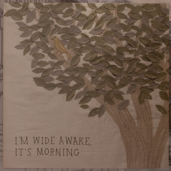 I'm Wide Awake, It's Morning | Mint (M) Mint (M)