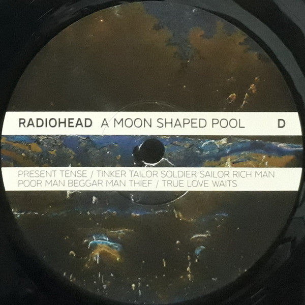 Radiohead - A Moon Shaped Pool | Mint (M) Mint (M)