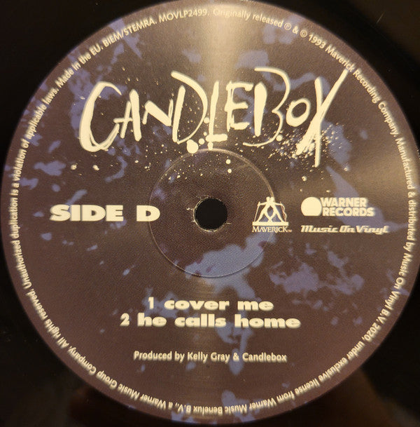 Candlebox - Candlebox | Mint (M) Mint (M)