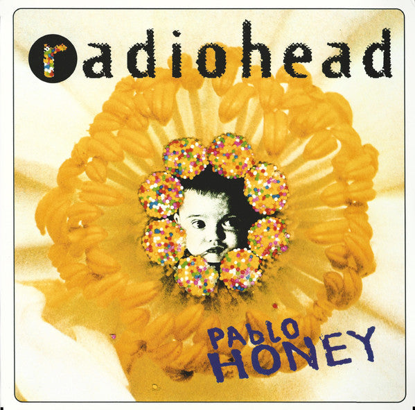Radiohead - Pablo Honey | Mint (M) Mint (M)