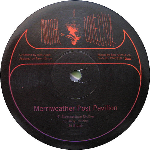 Merriweather Post Pavilion (2xVINYL) | Mint (M) Mint (M)