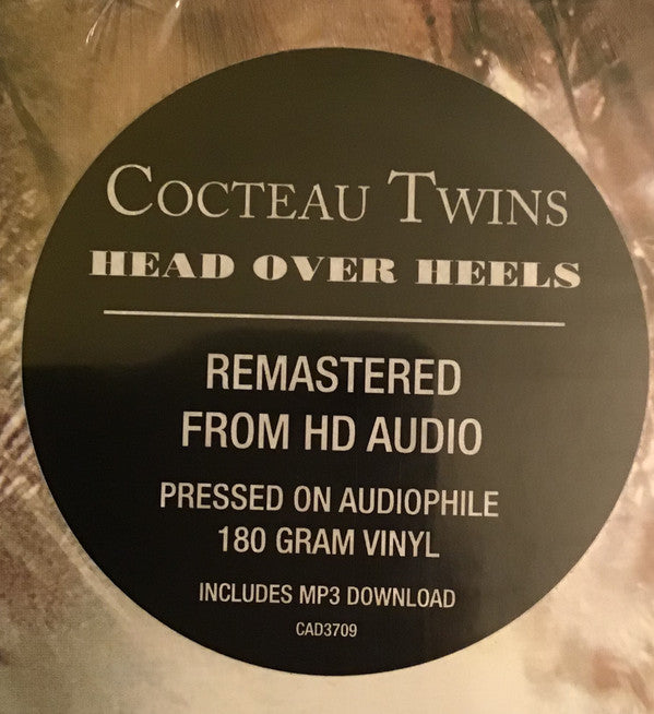 Cocteau Twins - Head Over Heels | Mint (M) Mint (M)