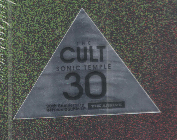 The Cult - Sonic Temple | Mint (M) Mint (M)