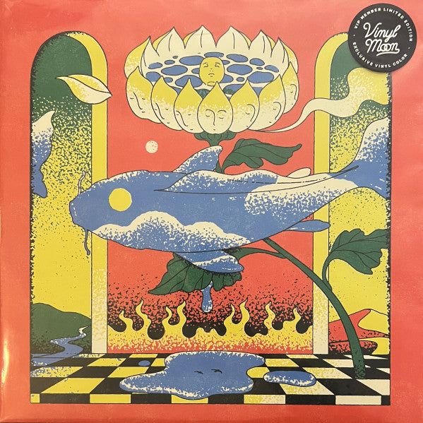 Vinyl Moon Volume 097: The Pond Beyond | Mint (M) Mint (M)