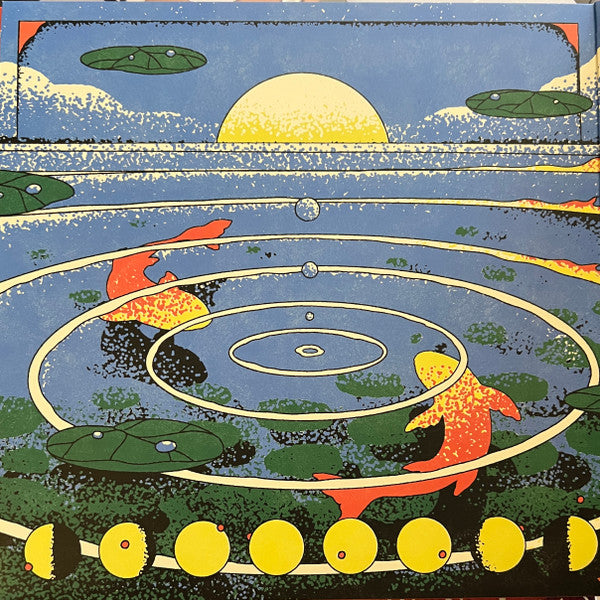 Vinyl Moon Volume 097: The Pond Beyond | Mint (M) Mint (M)