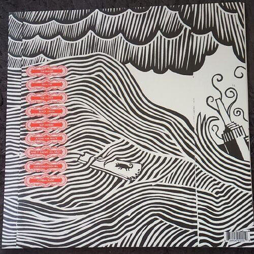 The Eraser (VINYL) | Mint (M) Mint (M)