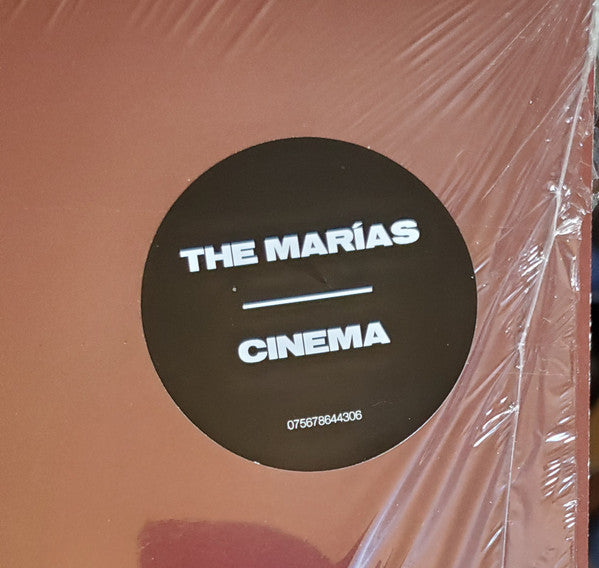The Marías - Cinema (Vinyl) | Mint (M) Mint (M)