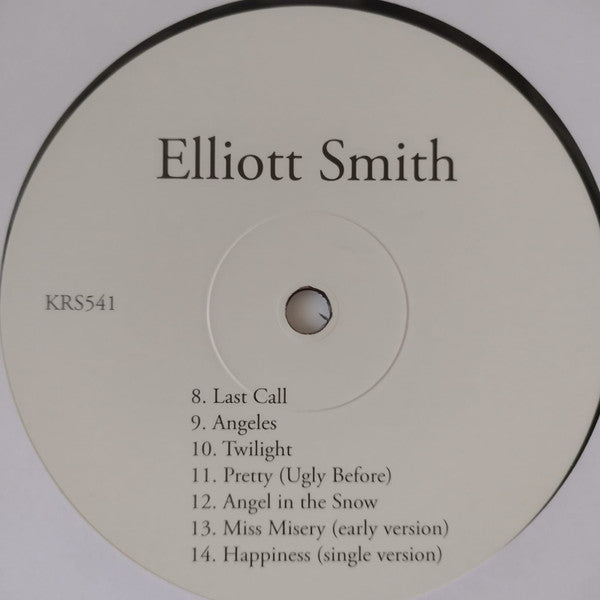 Elliott Smith - An Introduction To... | Mint (M) Mint (M)