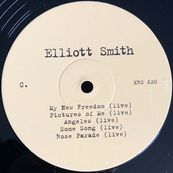 Elliott Smith Either / Or: Expanded Edition 2xLP Mint (M) Mint (M)