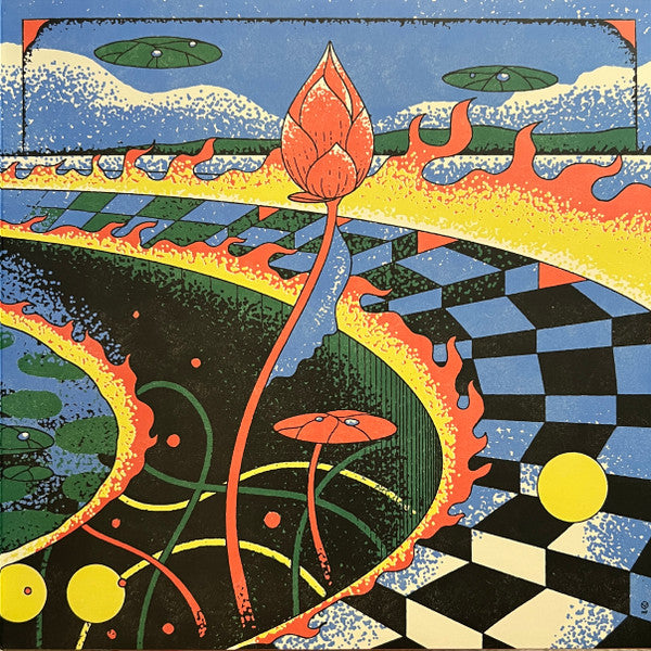 Vinyl Moon Volume 097: The Pond Beyond | Mint (M) Mint (M)