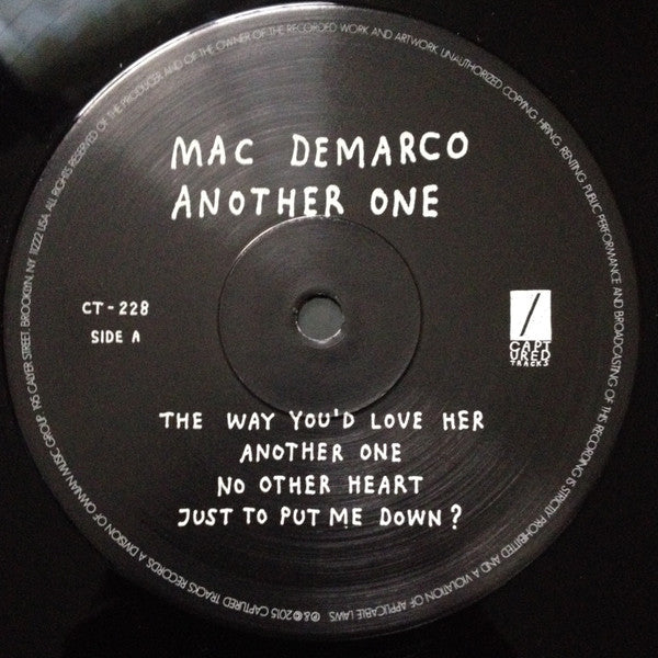 Mac Demarco - Another One | Mint (M) Mint (M)