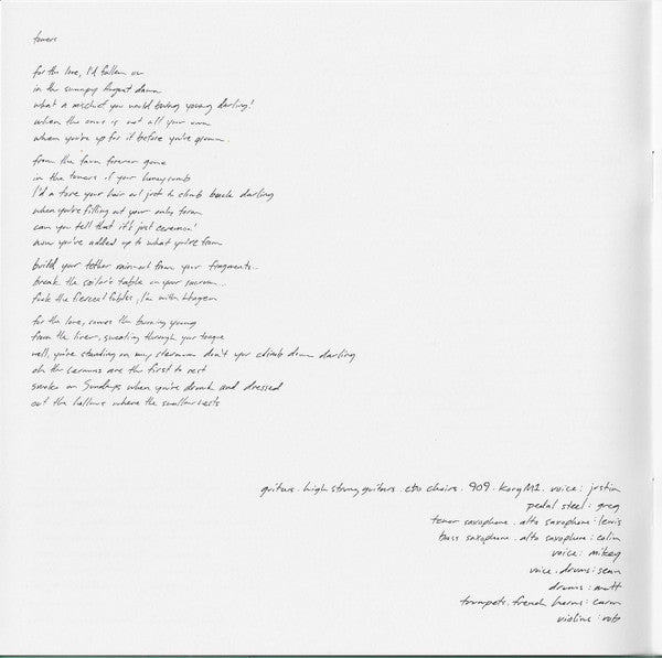 Bon Iver - Bon Iver, Bon Iver | Mint (M) Mint (M)