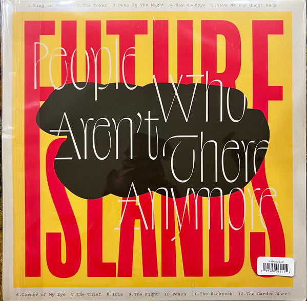 Future Islands - People Who Aren't There Anymore | Mint (M) Mint (M)