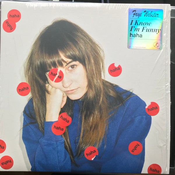 Faye Webster - I Know I'm Funny Haha | Mint (M) Mint (M)