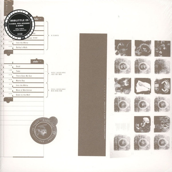 Doolittle 25 (3xVINYL) | Mint (M) Mint (M)