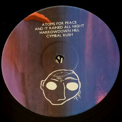 The Eraser (VINYL) | Mint (M) Mint (M)
